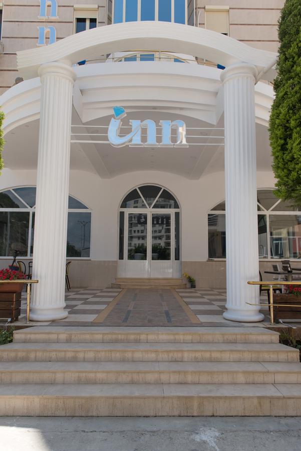 Inn Hotel Škalngur Εξωτερικό φωτογραφία