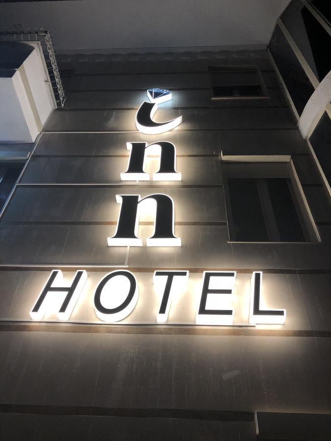 Inn Hotel Škalngur Εξωτερικό φωτογραφία