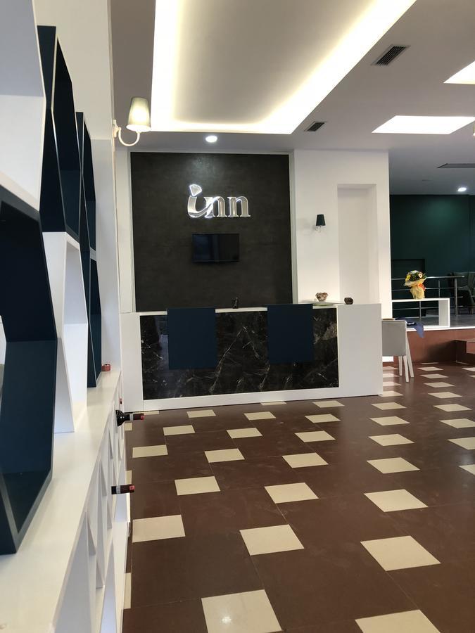 Inn Hotel Škalngur Εξωτερικό φωτογραφία