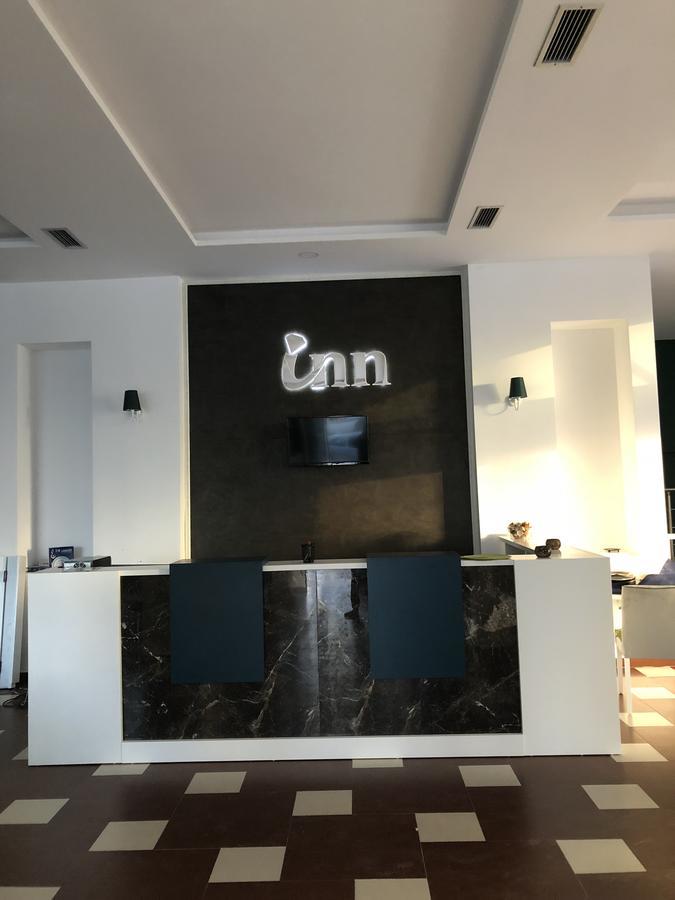 Inn Hotel Škalngur Εξωτερικό φωτογραφία